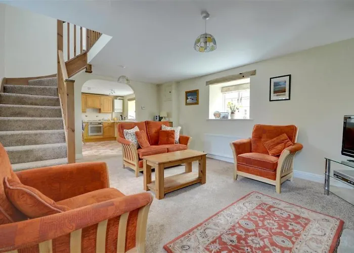 Standfield Hall * ピカリング