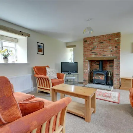 2 Bed In Pickering Oc-Y012 Ferienhaus *