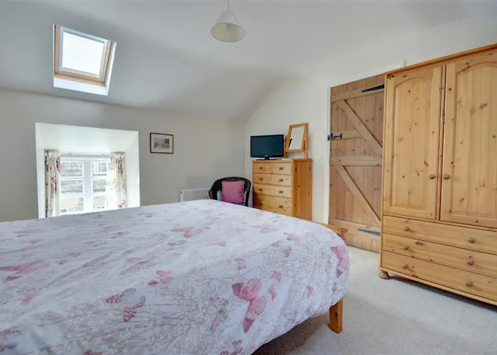 2 Bed In Pickering Oc-Y012 Ferienhaus Pickering