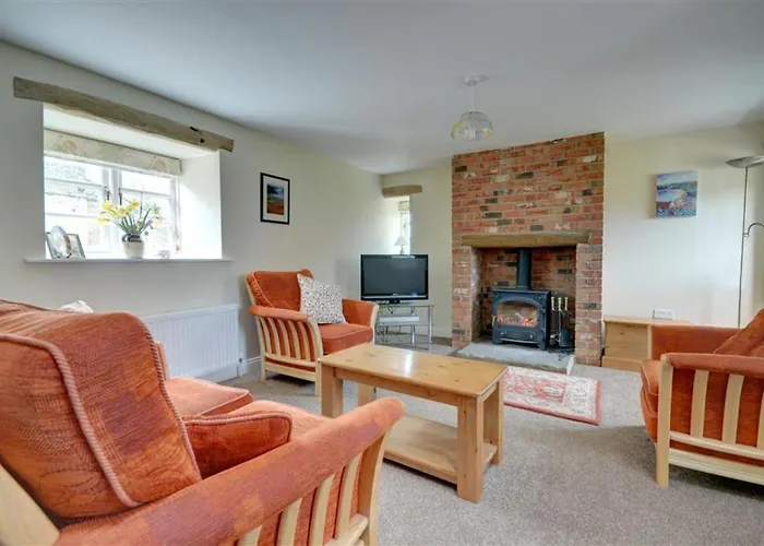 2 Bed In Pickering Oc-Y012 Ferienhaus *