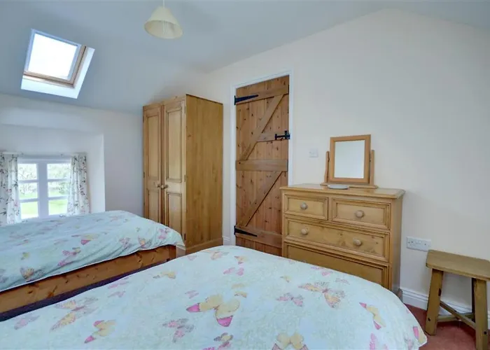 Ferienhaus 2 Bed In Pickering Oc-Y012 *