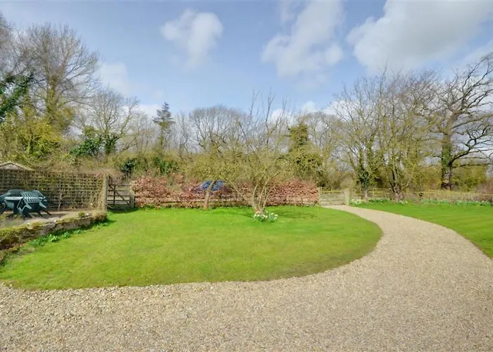 Standfield Hall בית נופש *